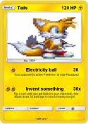 Tails