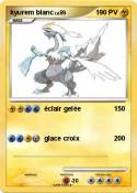 kyurem blanc