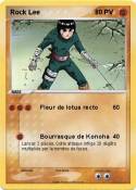 Rock Lee