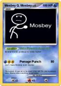 Mosbey Q. Mosbe