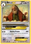 God