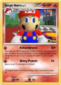 Smg4 Mario