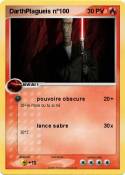 DarthPlagueis