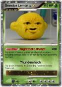 Grandpa Lemon