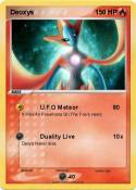 Deoxys
