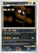 freddy hug
