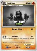 Cat Force