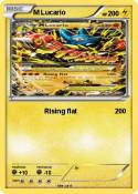 M Lucario