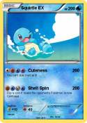 Squirtle EX