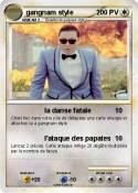 gangnam style