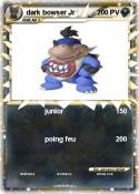 dark bowser Jr
