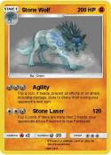 Stone Wolf