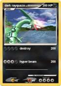 dark rayquaza