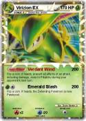 Virizion EX