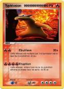 Typhlosion 9999