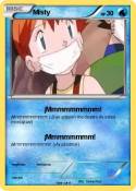 Misty