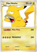 Pika Pikachu