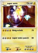 super sonic