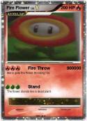 Fire Flower