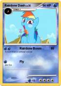 Rainbow Dash
