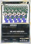 WEEGEE SLAVES