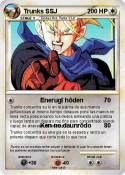 Trunks SSJ