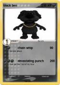 black ben
