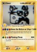 M. Cheez 1,000,