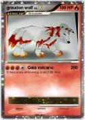 groudon wolf