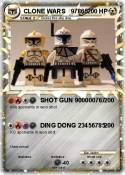 CLONE WARS 9786