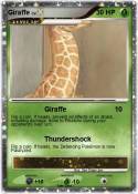 Giraffe