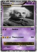 Einstein