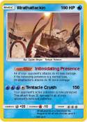 Wrathattackin