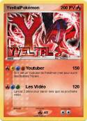 YveltalPokémon
