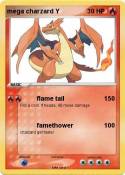mega charzard