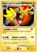 super sonic et
