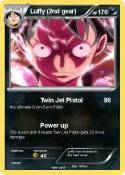 Luffy (2nd gear