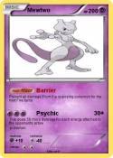 Mewtwo