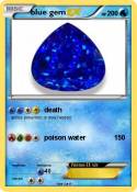 blue gem