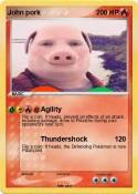 John pork