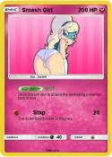 Smash Girl