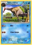 Deinocheirus