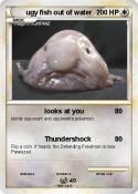 ugy fish out