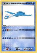 Latios ex