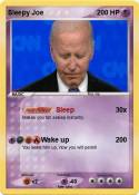 Sleepy Joe