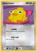ducky momo
