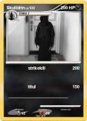 Skulldrin