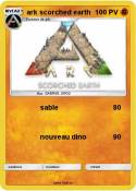 ark scorched