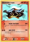Doomsday csupo