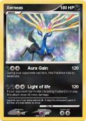 Xerneas